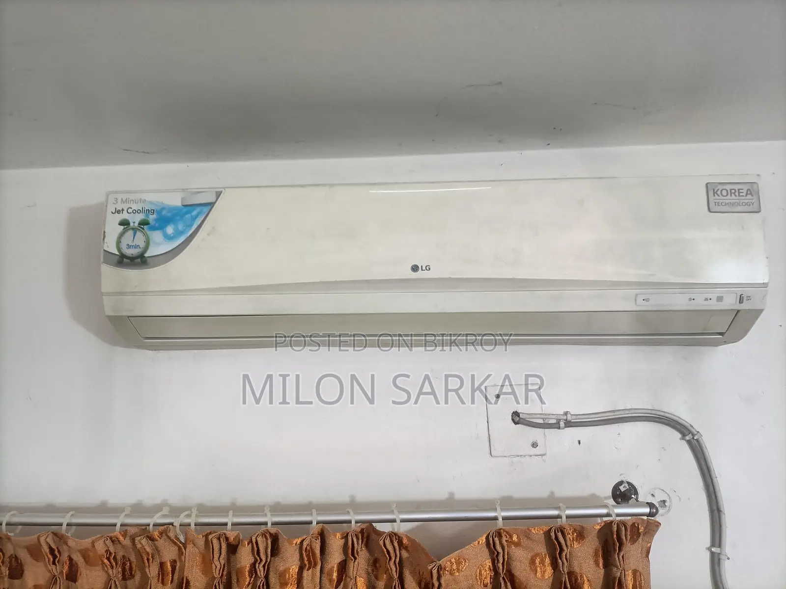 1.5 Ton LG Used AC for Sale