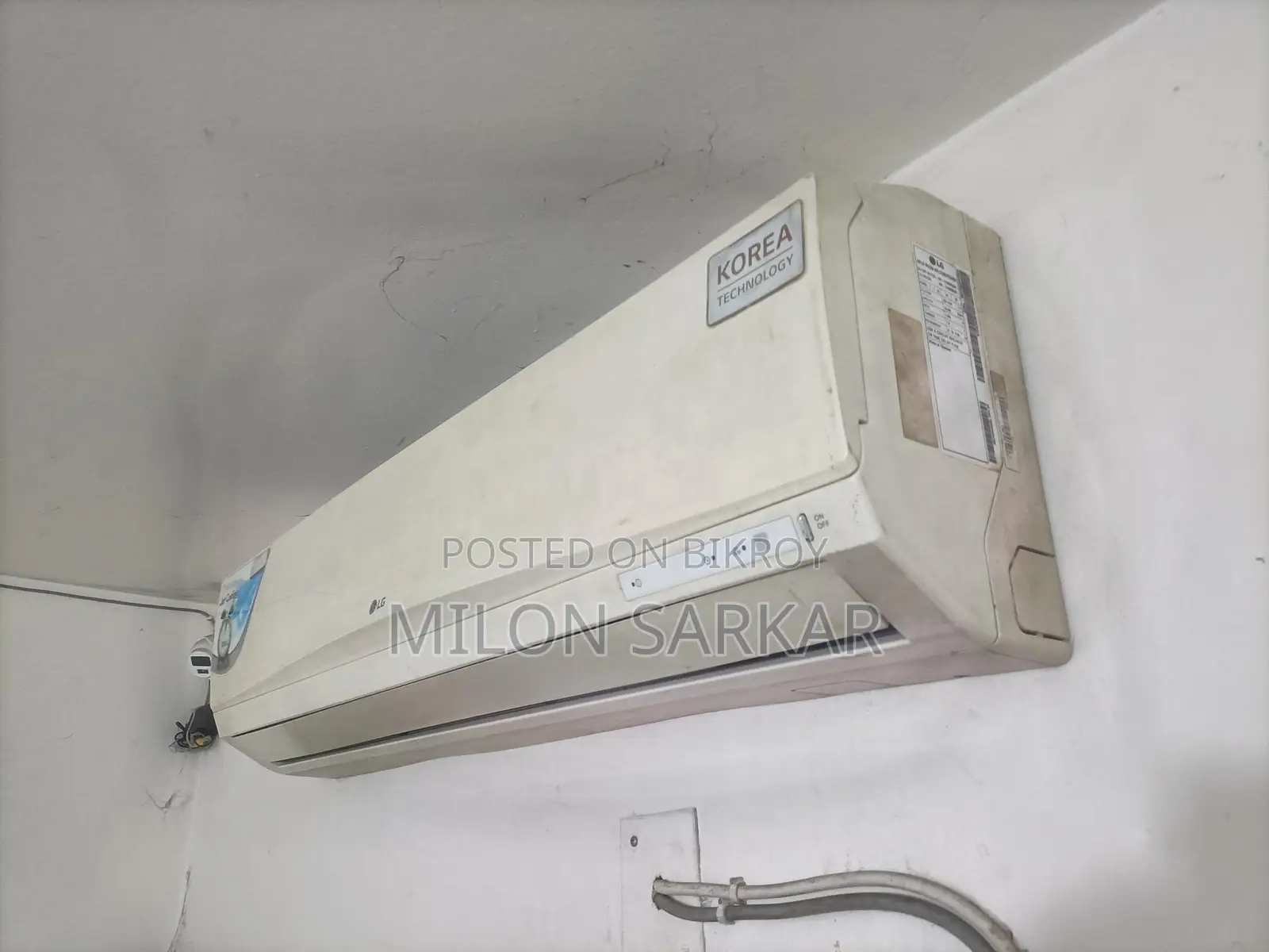 1.5 Ton LG Used AC for Sale
