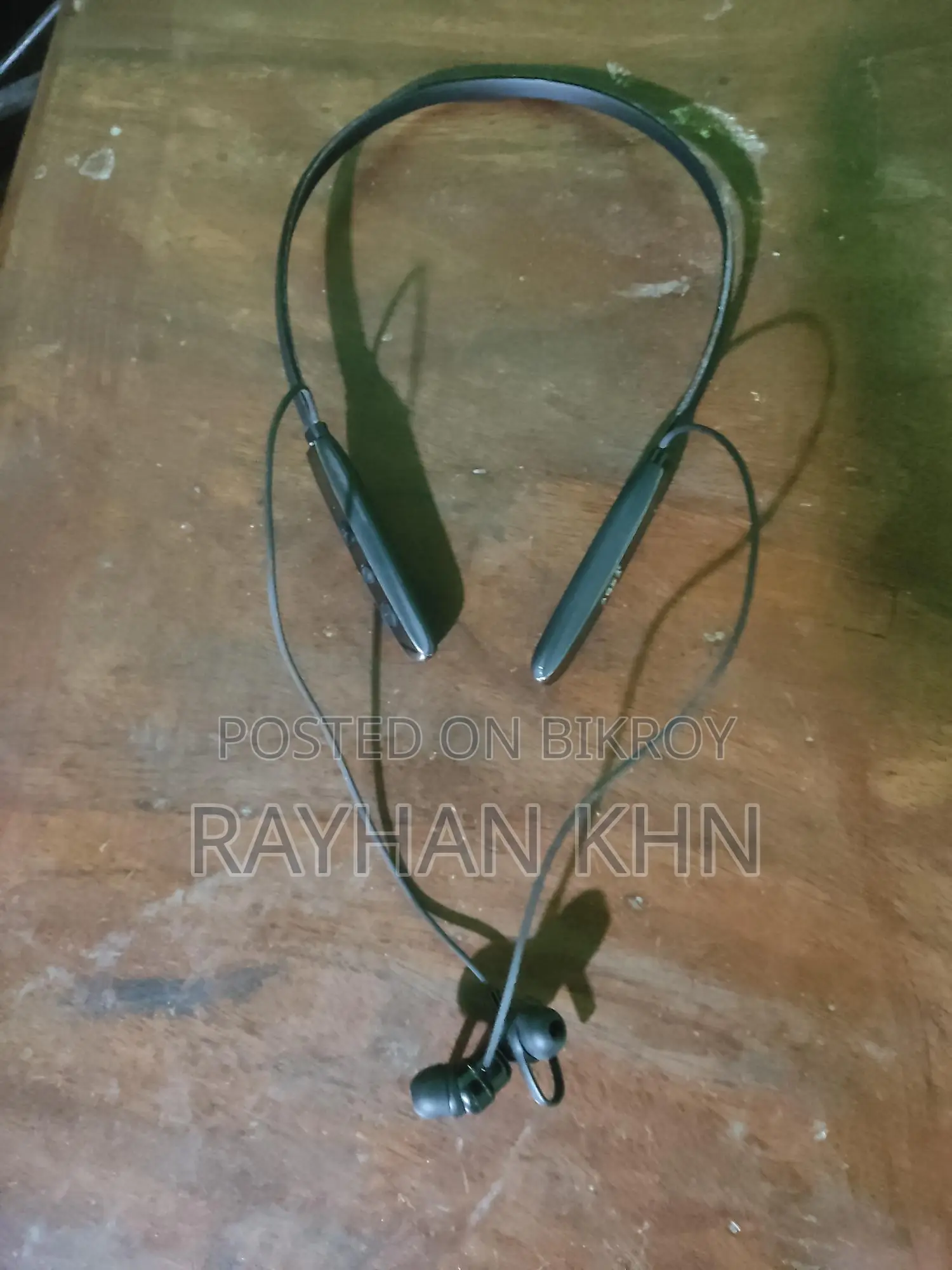 ASQA bt 200 new neckband for sale