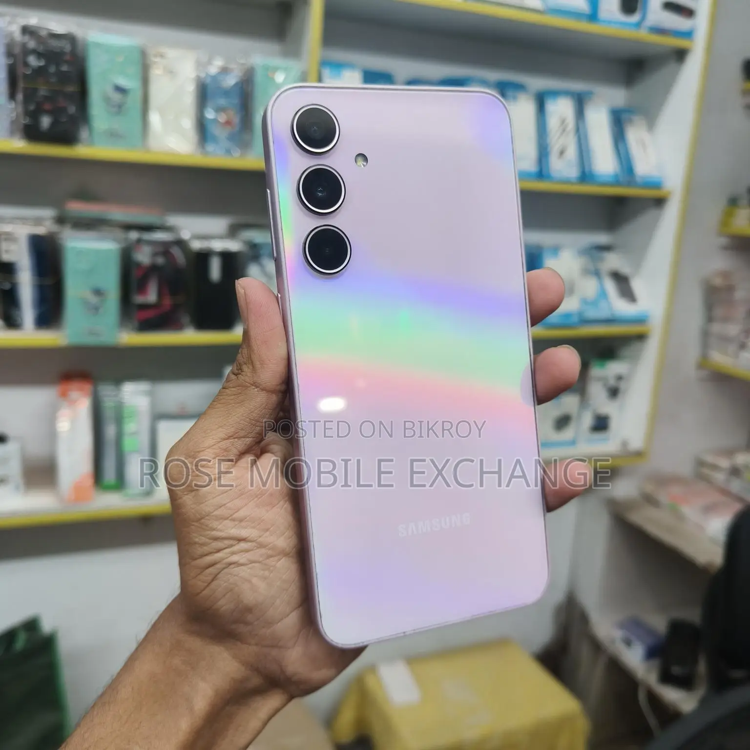 Samsung Galaxy A35 8/128GB (Used)