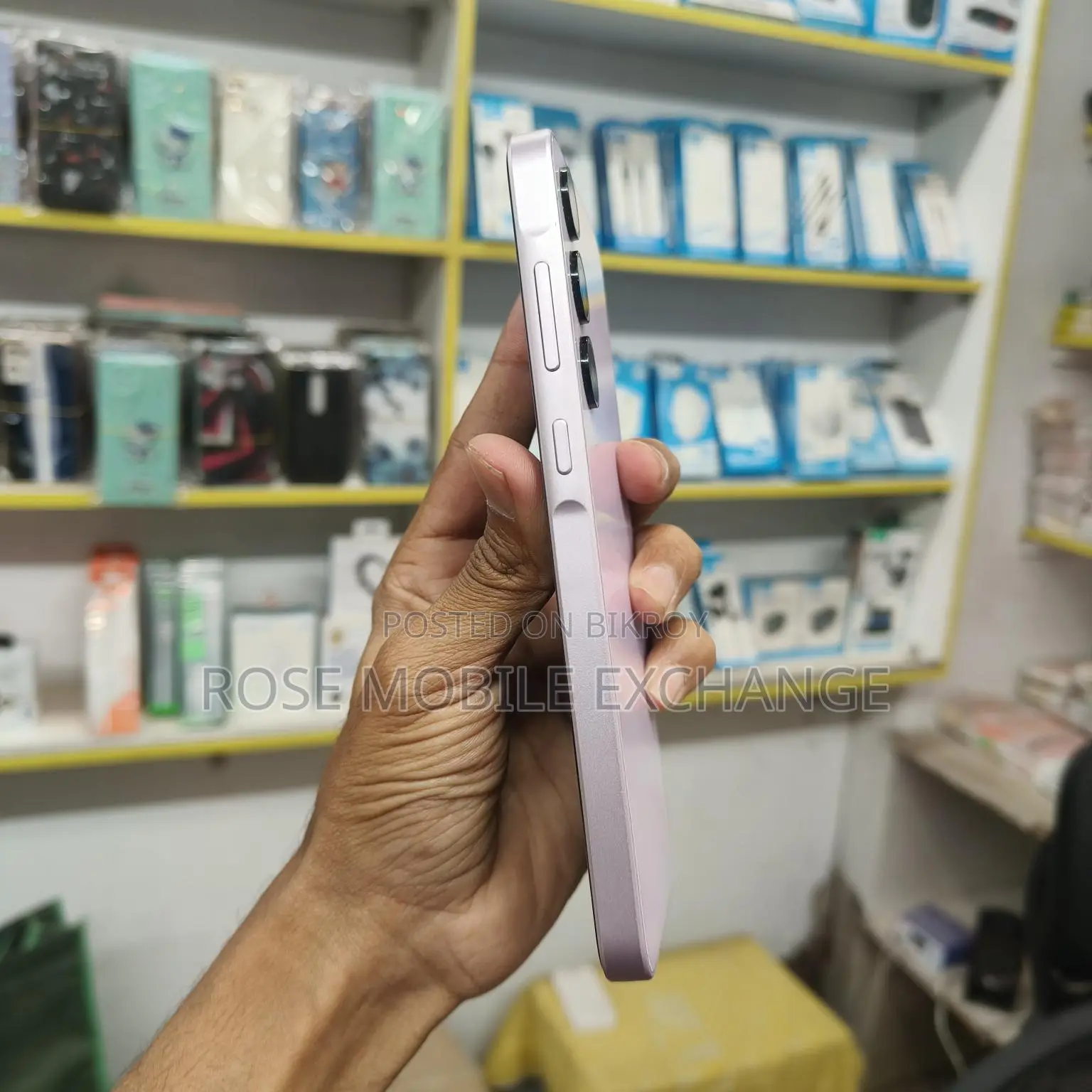 Samsung Galaxy A35 8/128GB (Used)