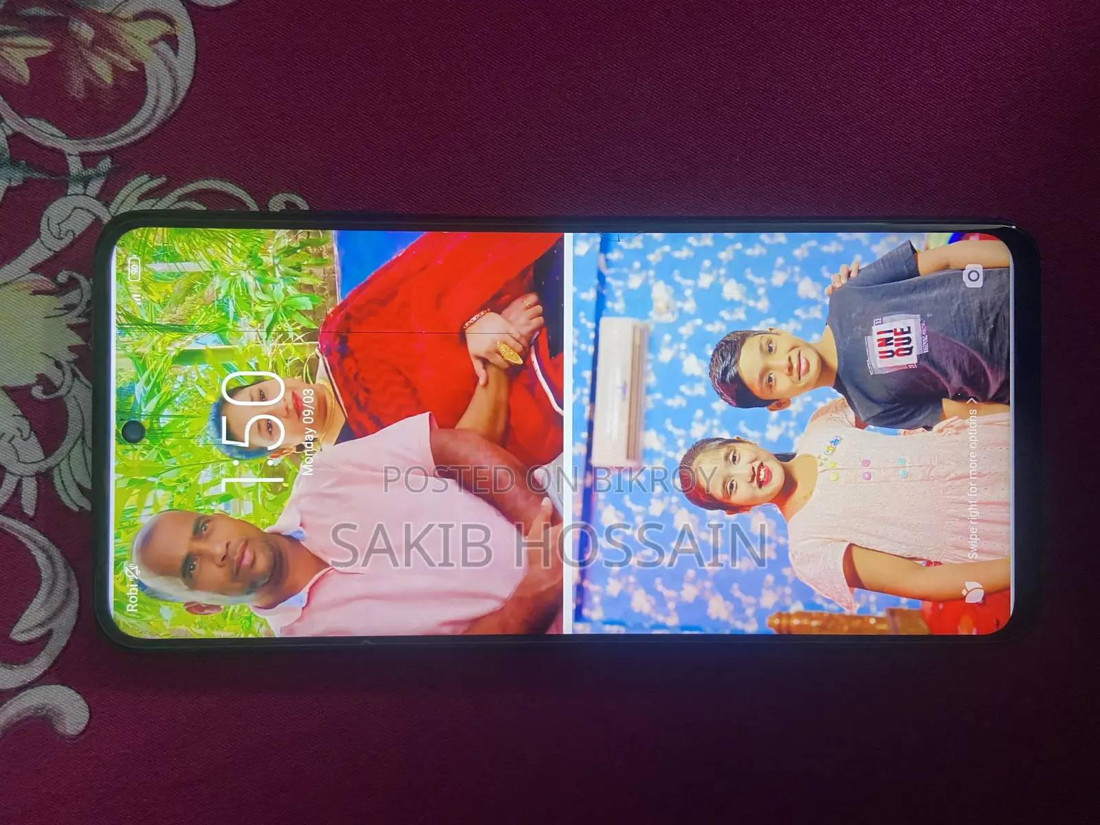 Xiaomi Poco X3 (Used)