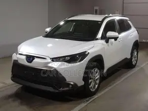 Toyota Corolla Cross S PKG, 4 POINT 2022