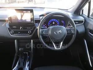 Toyota Corolla Cross S PKG, 4 POINT 2022