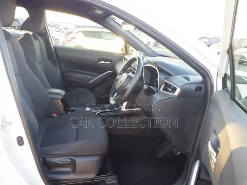 Toyota Corolla Cross S PKG, 4 POINT 2022
