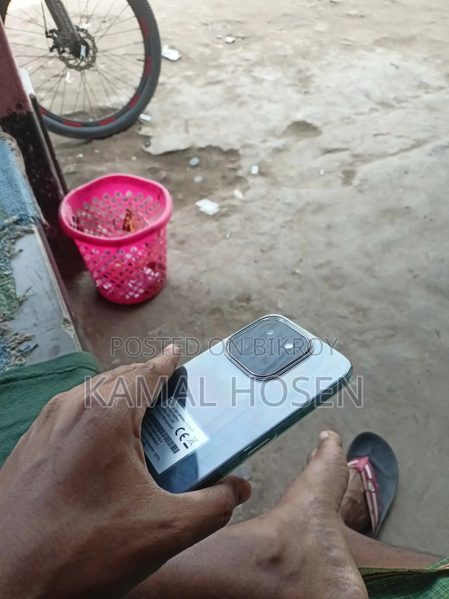 Huawei Honor x6c (Used)