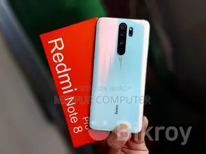 Xiaomi Redmi Note 8 Pro (Used)