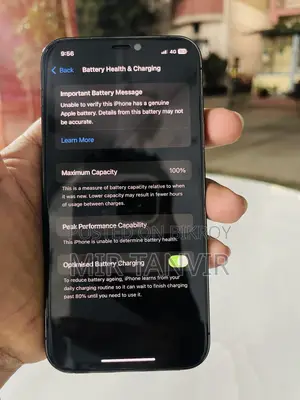 Apple iPhone 12 Pro (Used)