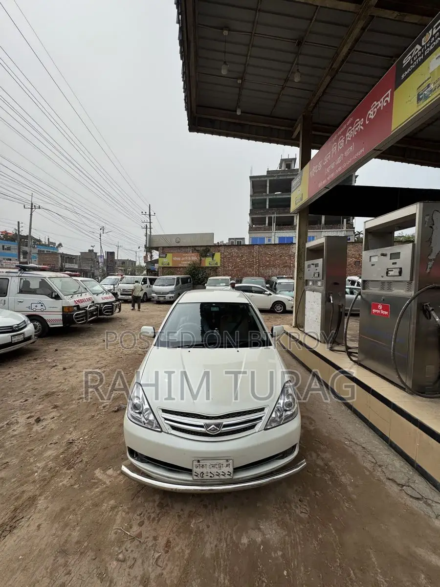 Toyota Allion 1st Generation 2006
