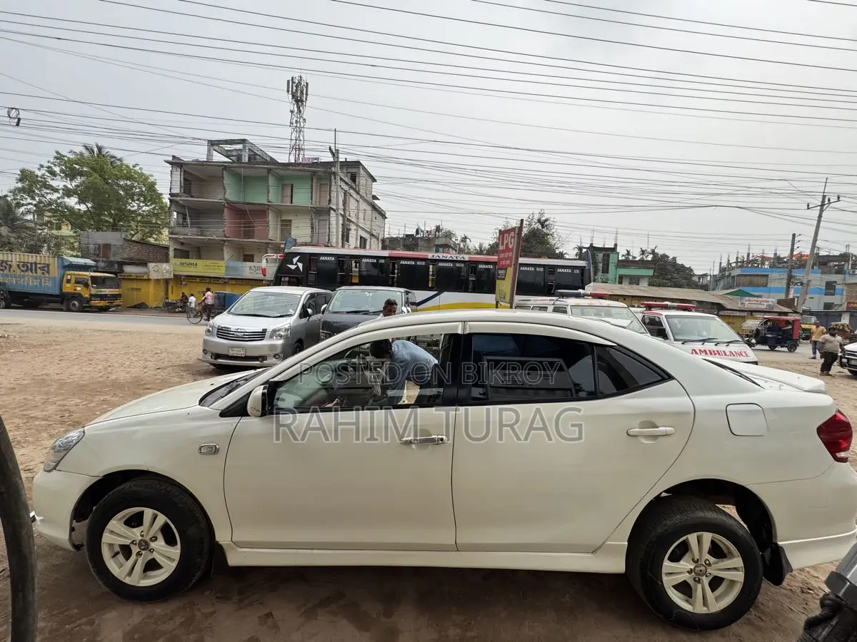 Toyota Allion 1st Generation 2006