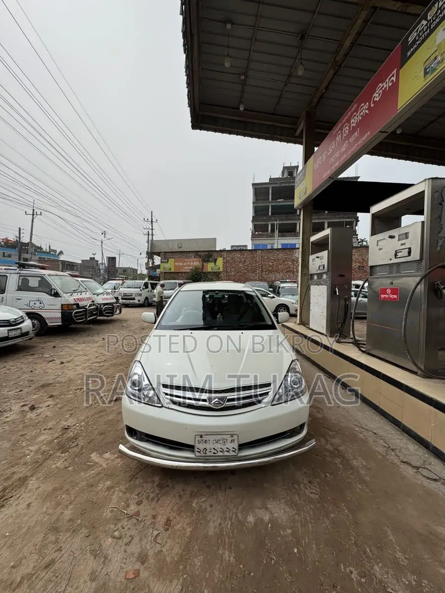 Toyota Allion 1st Generation 2006