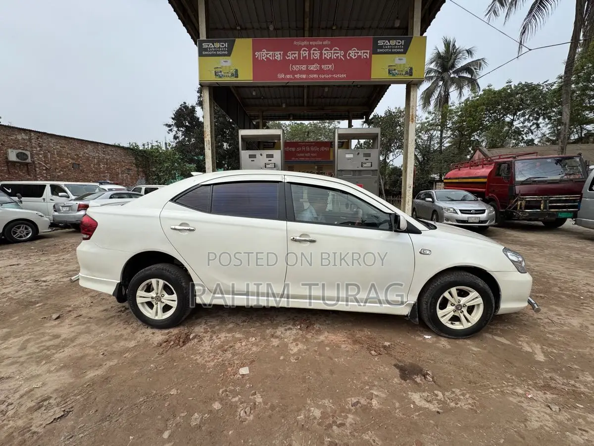 Toyota Allion 1st Generation 2006