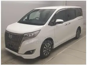 Toyota Noah GI Premium 2020
