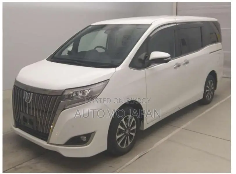 Toyota Noah GI Premium 2020