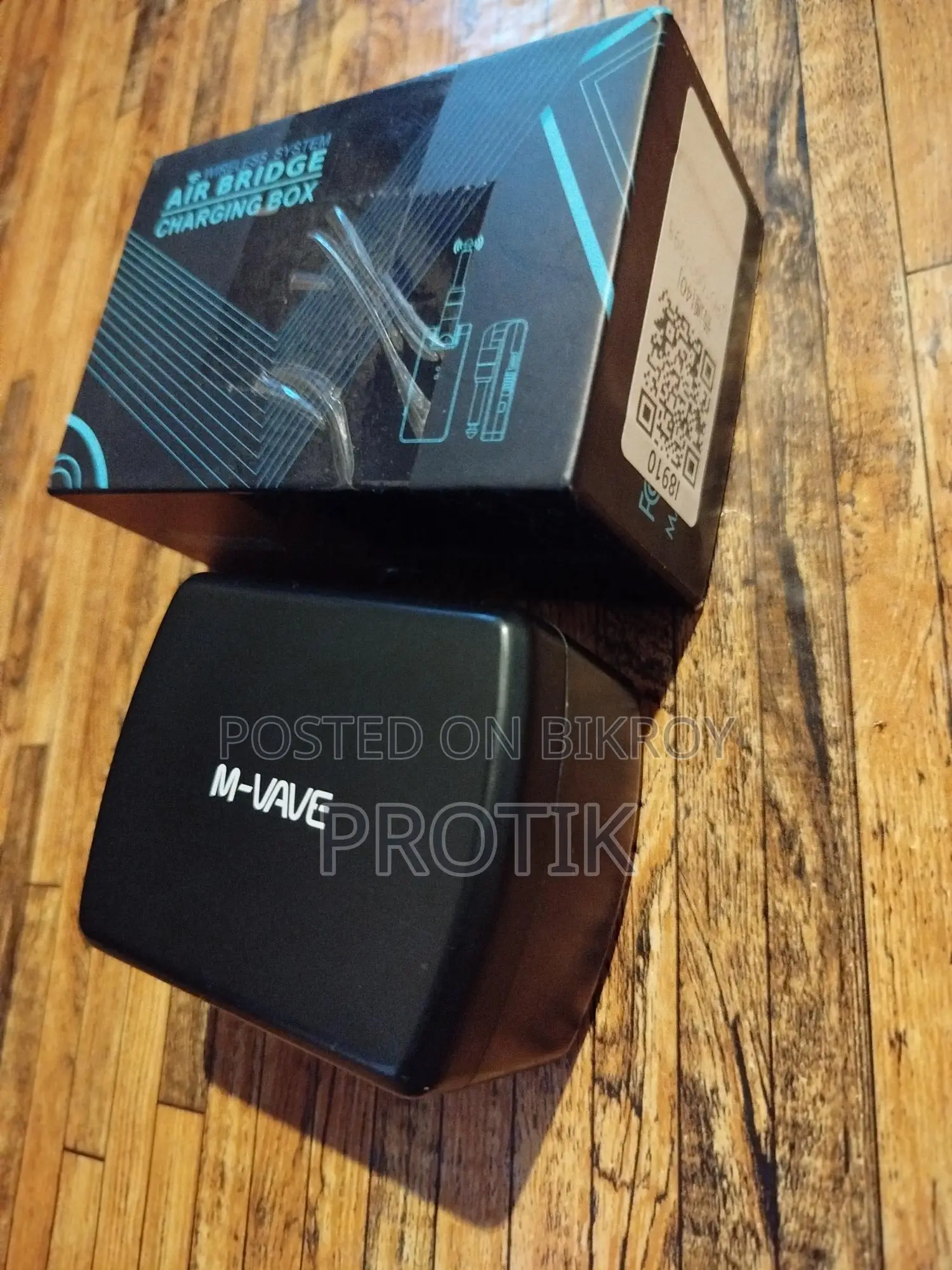M-Vave WP-8 Wireless System