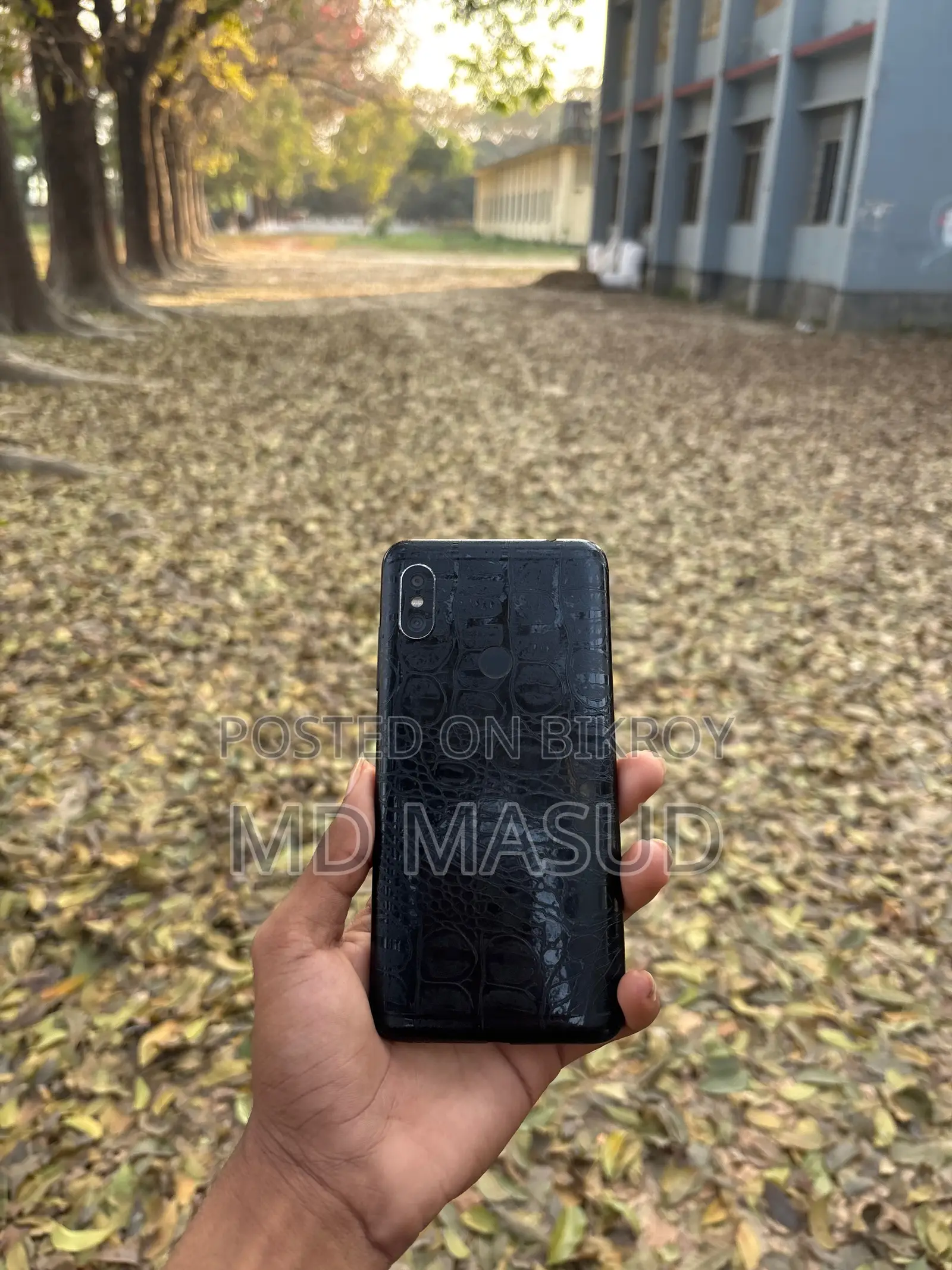 Xiaomi Redmi Note 6 Pro . (Used)