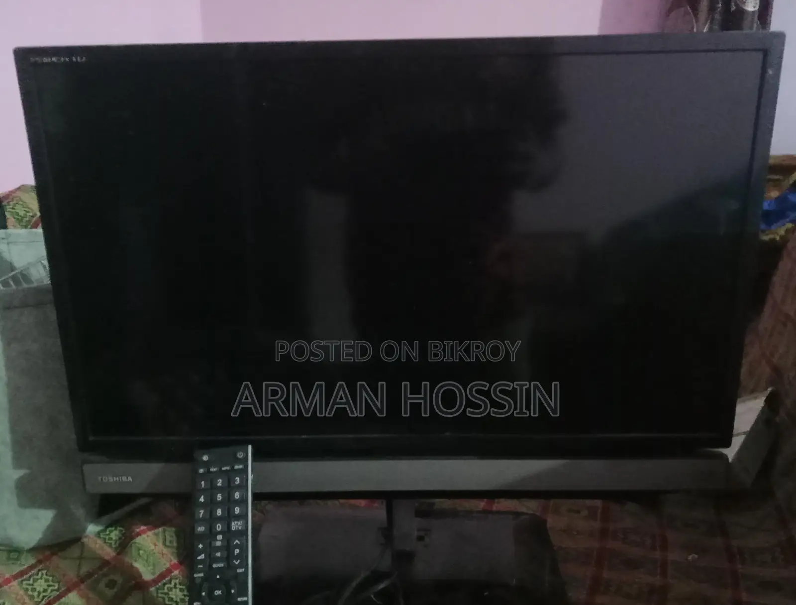 Toshiba TV for Sale