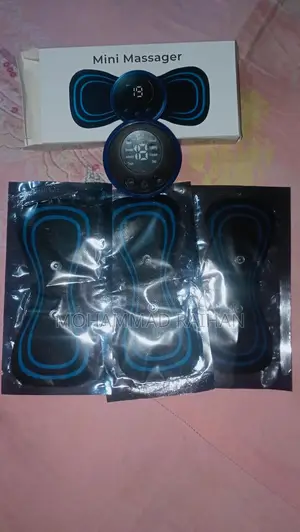 Mini Massager And Earphone