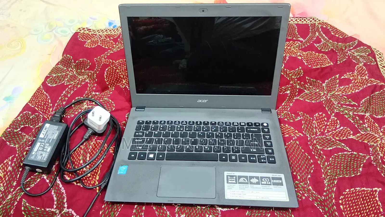 Affordable ACER i3 Used Laptop