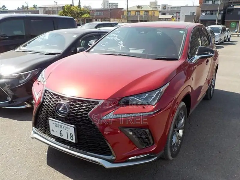 Lexus NX N x 300 H Fsports 2020