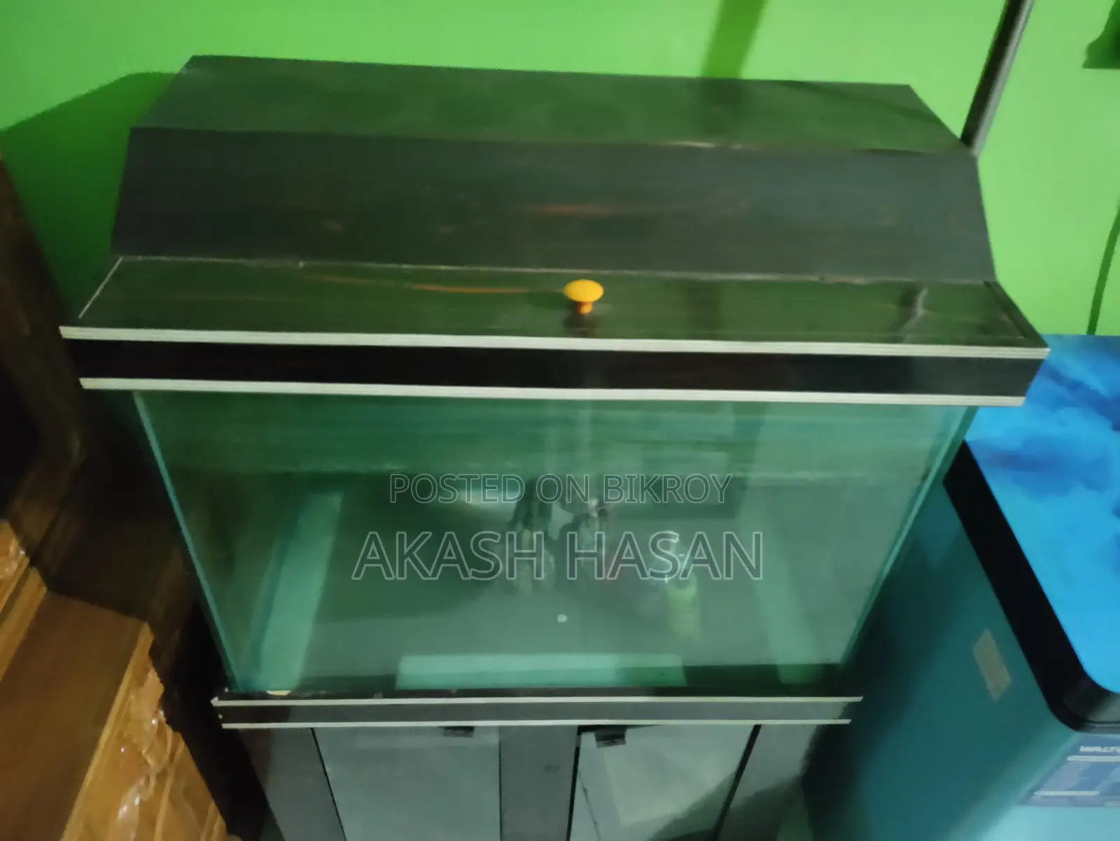 অ্যাকোয়ারিয়াম ১০ মিমি গ্লাস