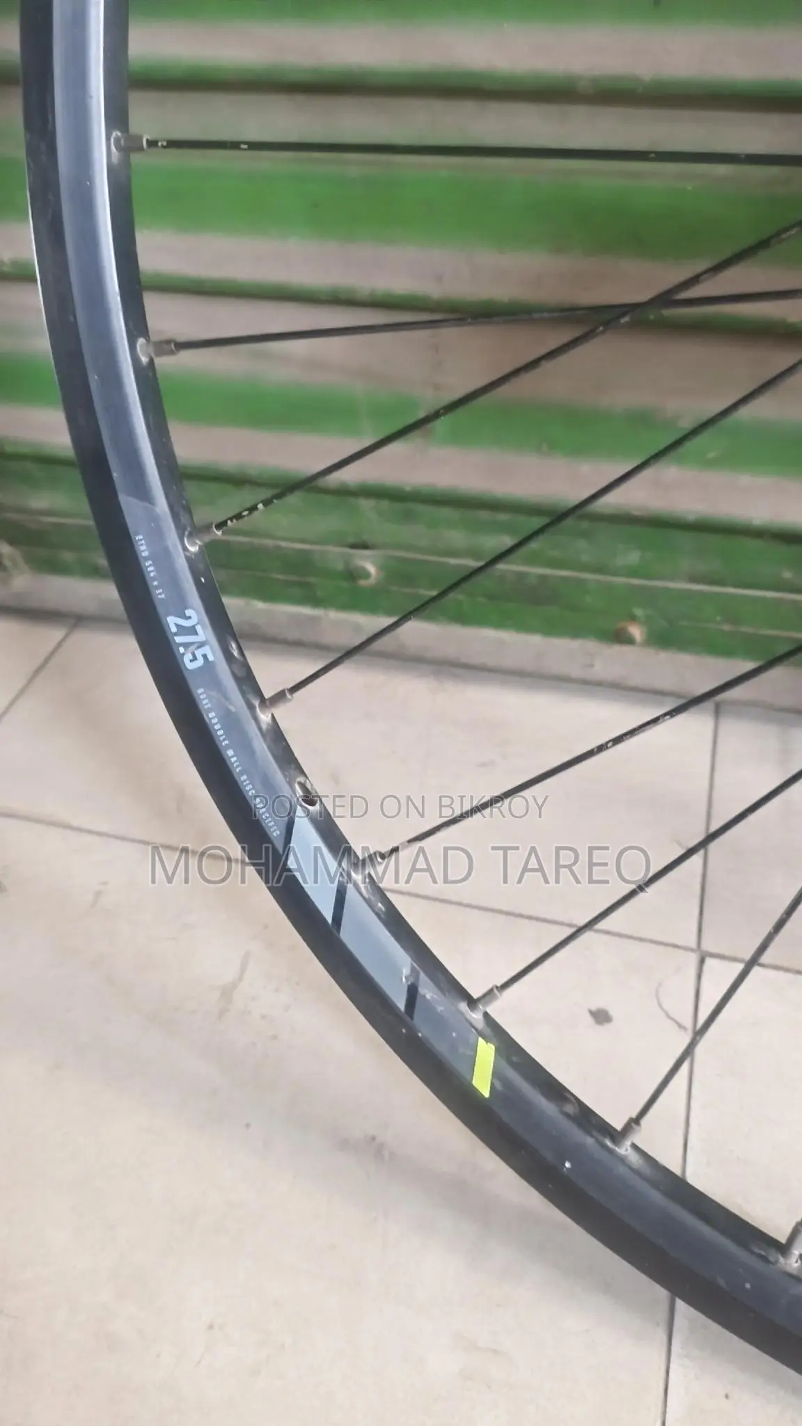 Saracens Rim