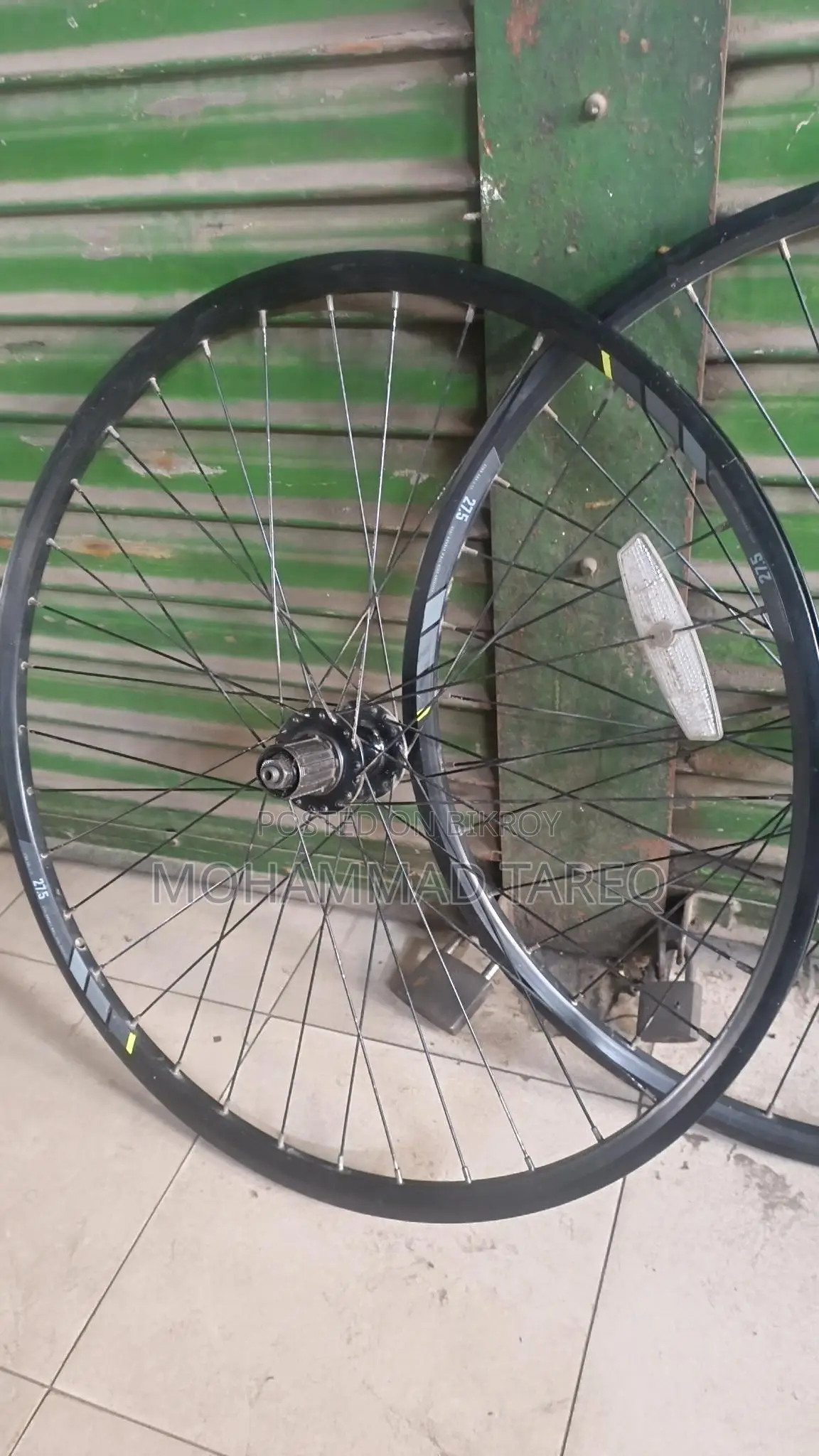 Saracens Rim