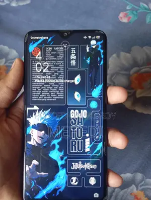 OPPO F9 . (Used)