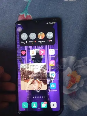 OPPO F9 . (Used)