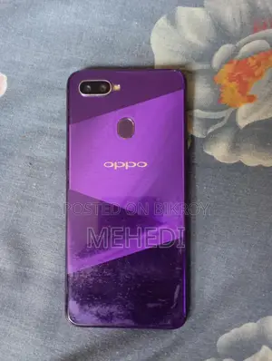 OPPO F9 . (Used)