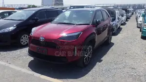 টয়োটা ইয়ারিস ক্রস জেড লেদার ২০২১