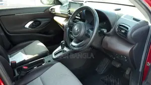 Toyota Yaris Cross Z LEATHER 2021