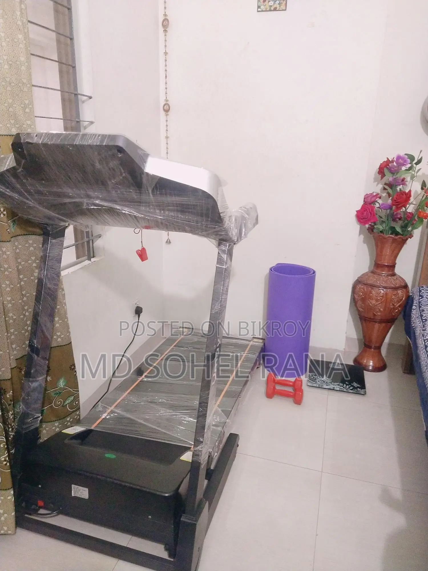 Umay Multifunction Treadmill T500mm
