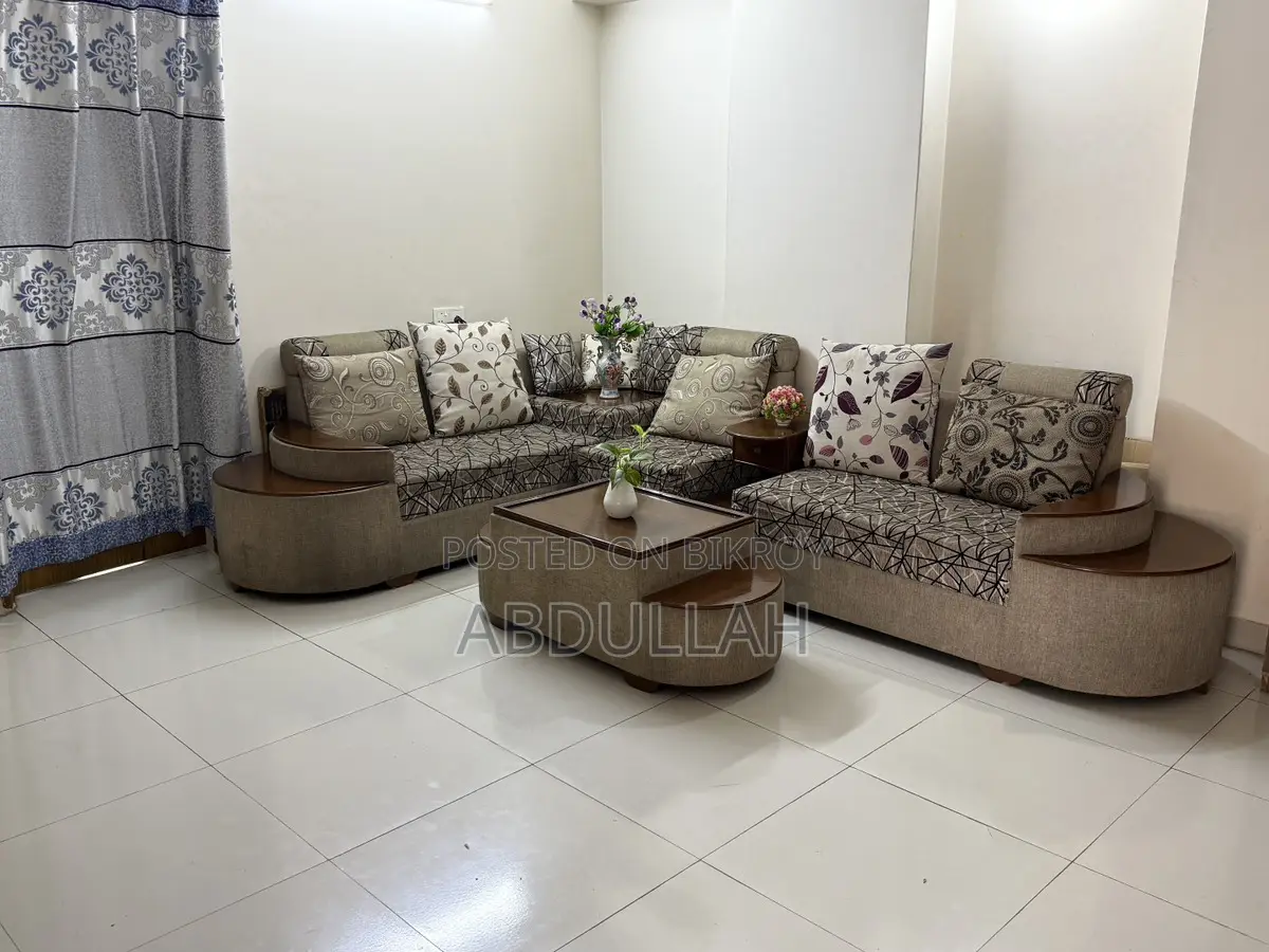 Complete Sofa Set