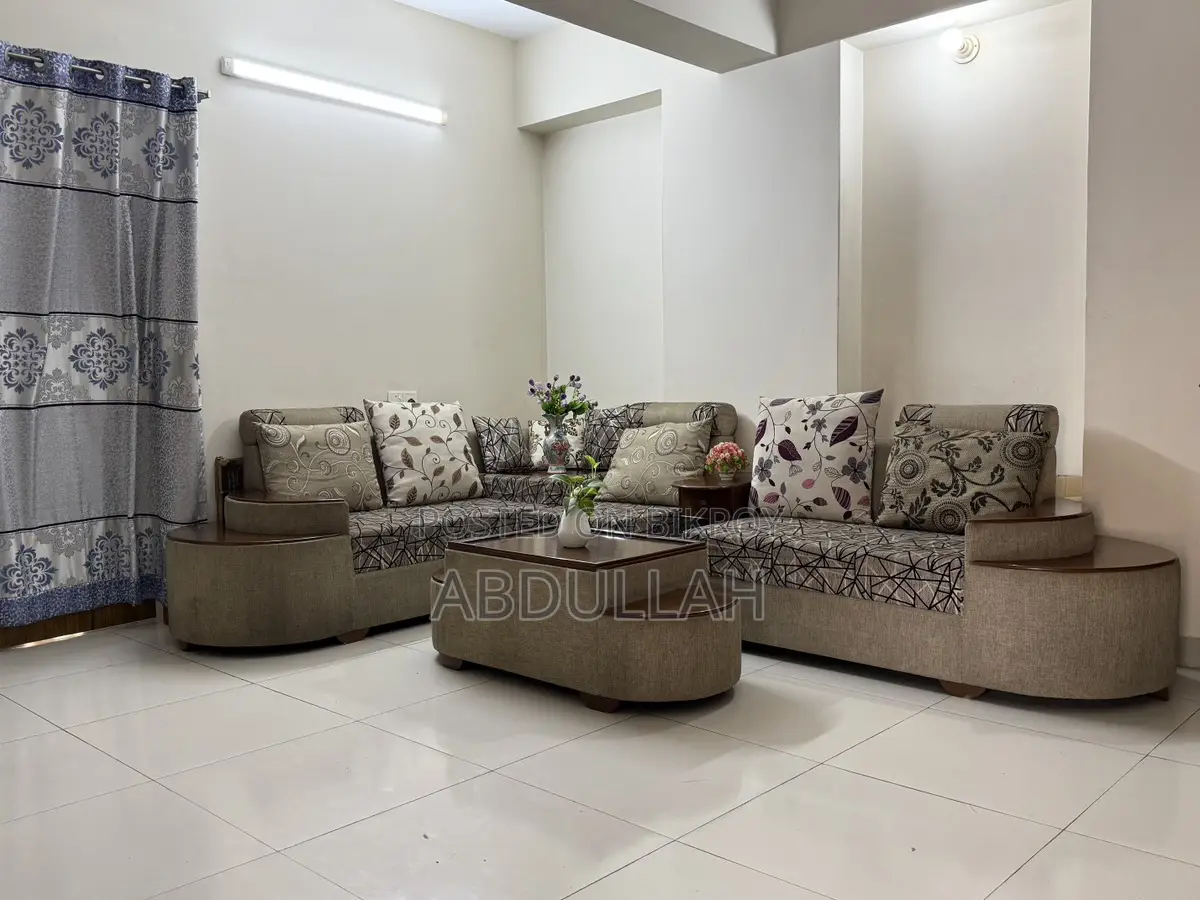 Complete Sofa Set