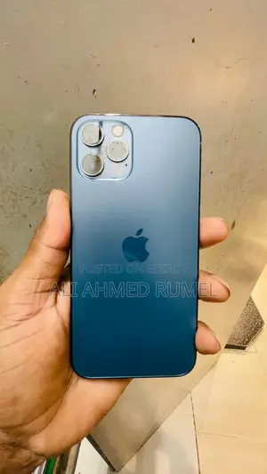 Apple iPhone 12 Pro (Used)