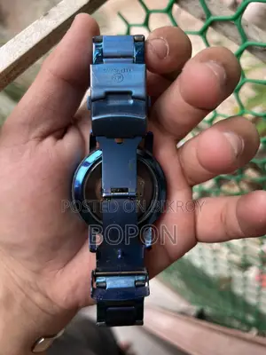Blue Royal Watch