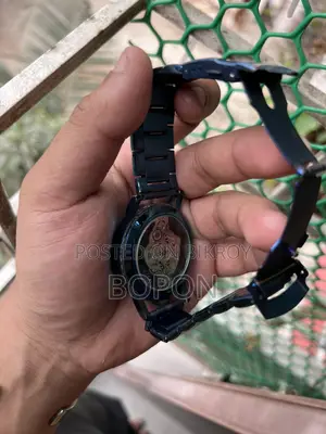 Blue Royal Watch