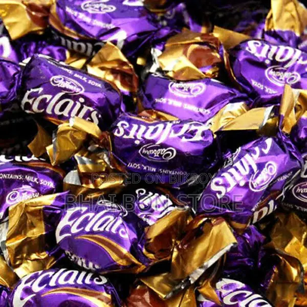 Toffee A1 Eclairs Smoother & Tastier 120pcs India