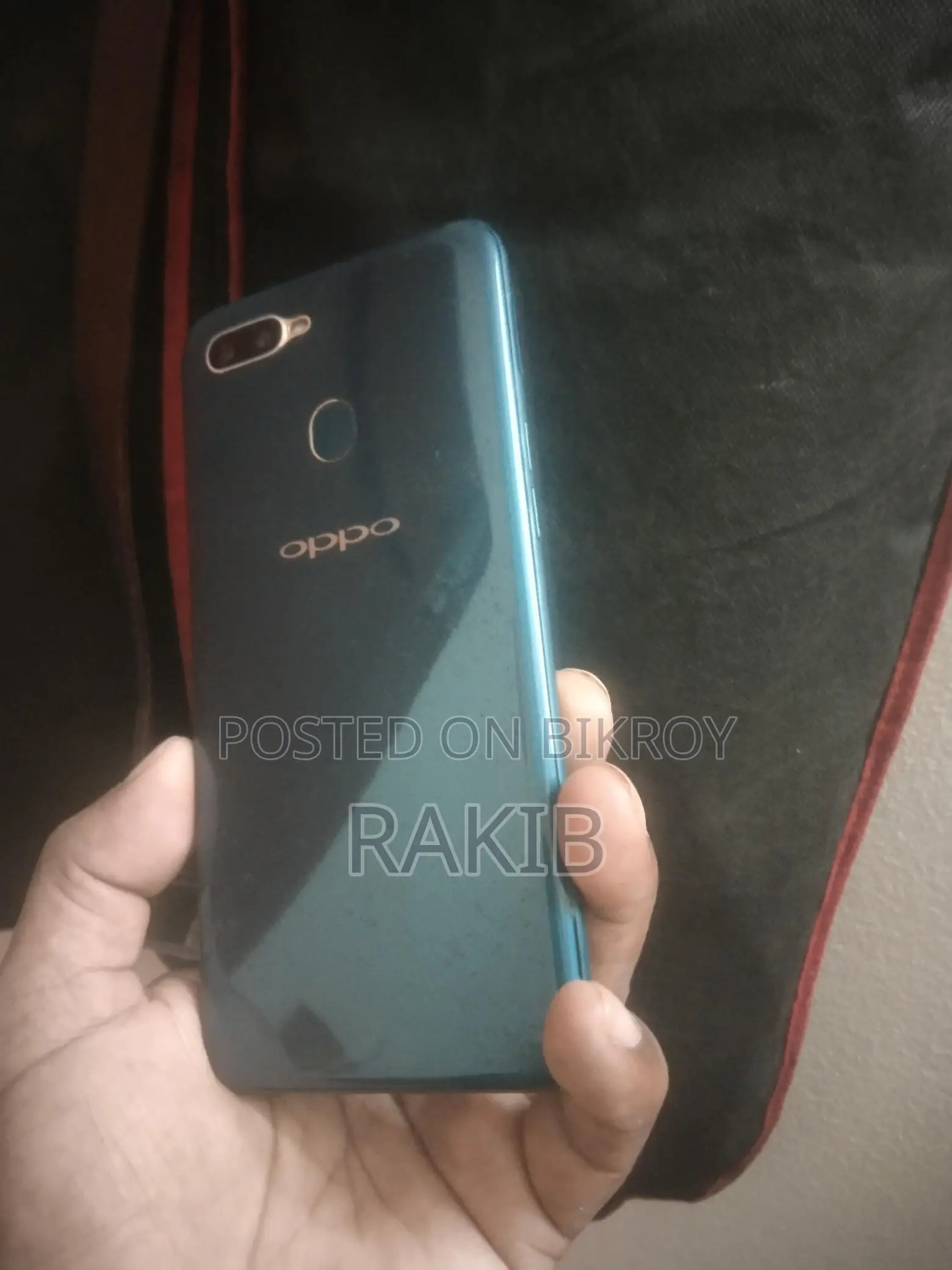 OPPO A7 4G 4/64 GB (ব্যবহৃত)