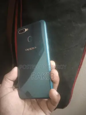 OPPO A7 4G 4/64 GB (ব্যবহৃত)