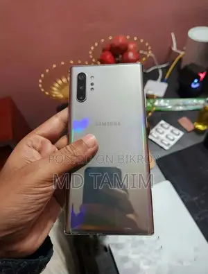 Samsung Galaxy Note 10 . (Used)