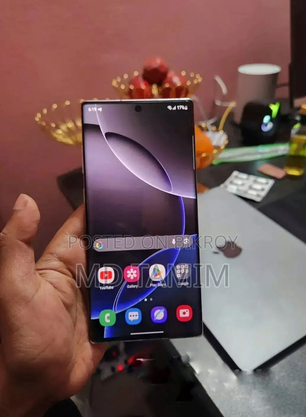 Samsung Galaxy Note 10 . (Used)