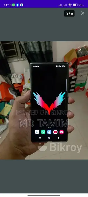 Samsung Galaxy Note 10 . (Used)