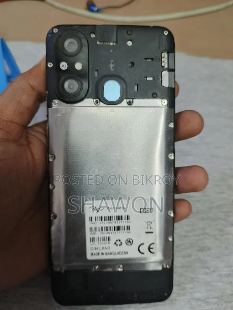 Itel A49 2/32 (Used)
