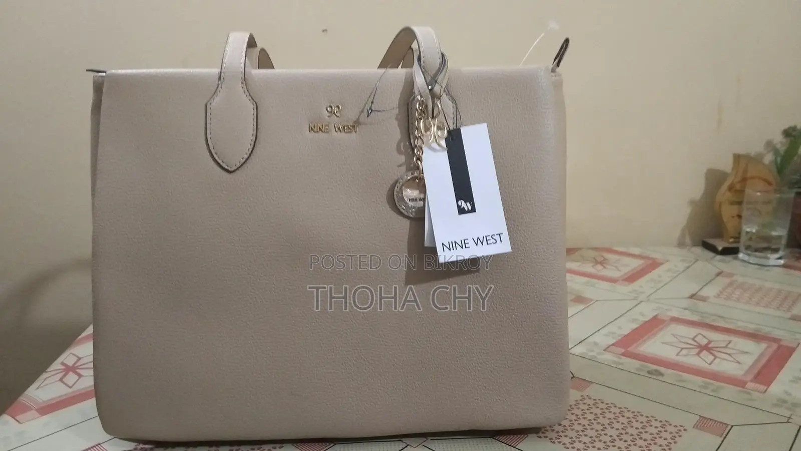 Nine West's Shoulder Bag Brand New! Exported for America 🇺🇸