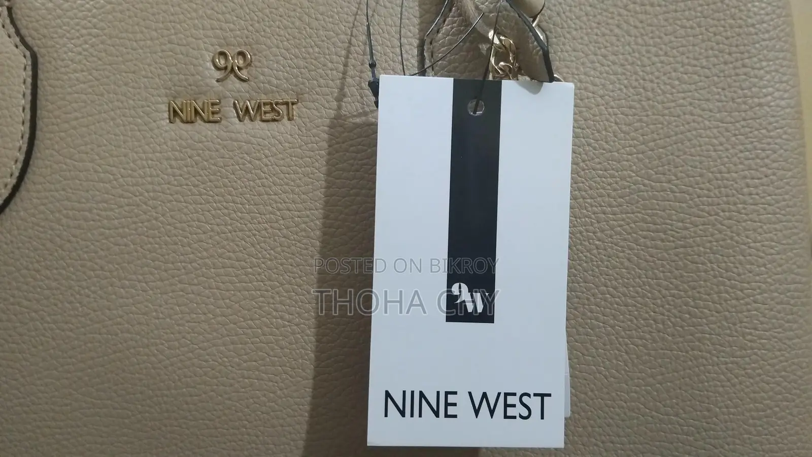 Nine West's Shoulder Bag Brand New! Exported for America 🇺🇸