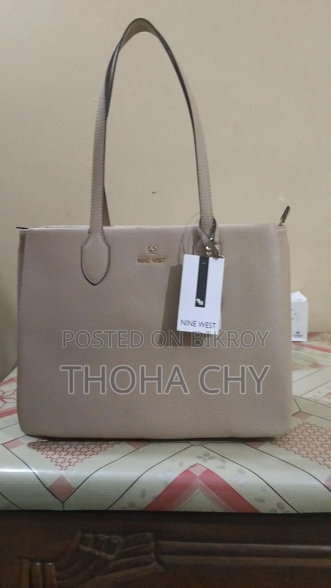 Nine West's Shoulder Bag Brand New! Exported for America 🇺🇸