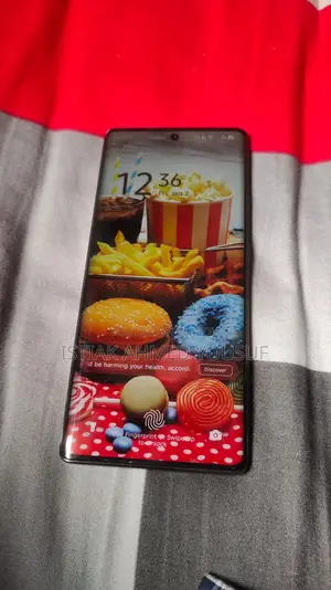 Infinix Hot 50 Pro+ (Used)
