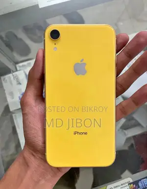 Apple iPhone XR (Used)